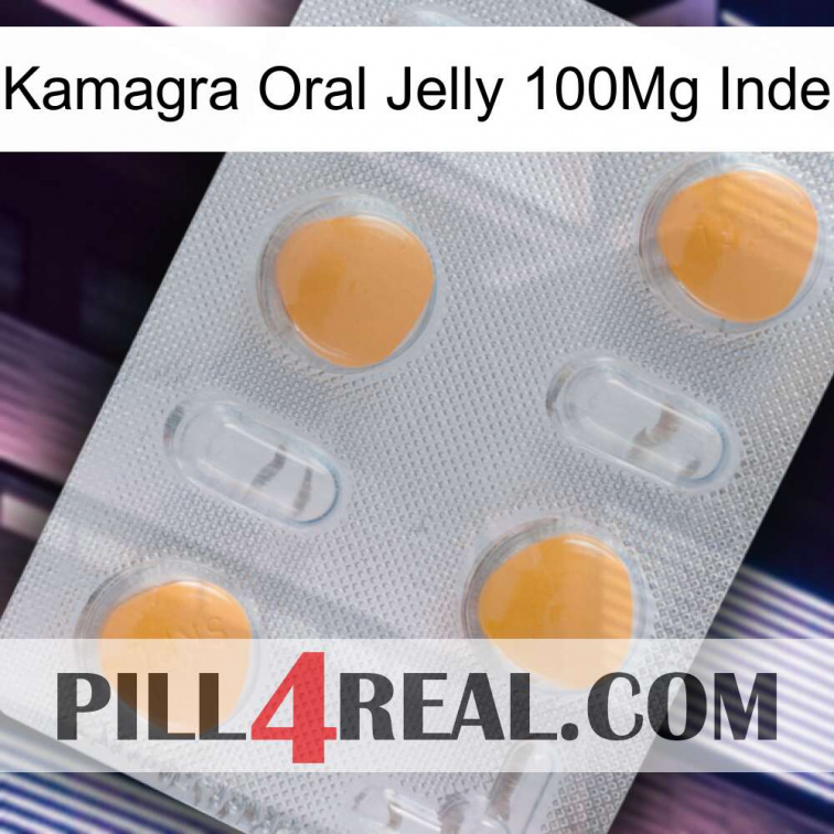 Kamagra Oral Jelly 100Mg India 24